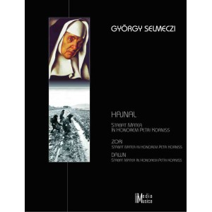 György Selmeczi - Hajnal - Stabat Mater in Honorem Petri Korniss
